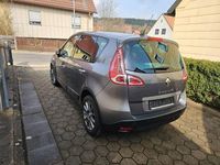 Gebraucht Renault Scénic III Expression 110 PS (80 kW) 2011 Grau Van / Kleinbus