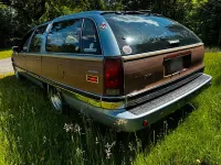 Gebraucht Buick Roadmaster 188 PS (138 kW) 1992 Blau Limousine
