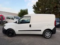 Gebraucht Fiat Doblò 120 PS (88 kW) 2017 Weiß Van / Kleinbus