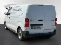 Gebraucht Toyota Proace 100 kW (136 PS) 2025 Weiss Van / Kleinbus