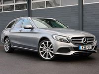 Gebraucht Mercedes C400 333 PS (244 kW) 2015 Silber Kombi