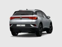 Gebraucht VW ID.4 Pro Performance 150 kW (204 PS) 2022 Scale silver metallic SUV