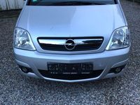 gebraucht Opel Meriva Edition*AHK/Klima/HU NEU*