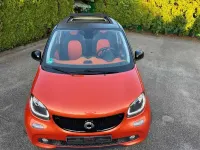 Gebraucht Smart ForFour Brabus 71 PS (52 kW) 2015 Kleinwagen