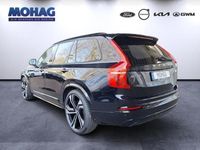 Gebraucht Volvo XC90 Ultimate 455 PS (334 kW) 2023 717) onyx schwarz metallic (schwarz SUV