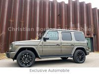 Gebraucht Mercedes G450 Exclusive 367 PS (269 kW) 2024 Grau SUV