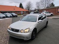 Gebraucht Lexus GS300 235 PS (172 kW) 1999 Limousine