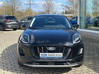 Gebraucht Ford Puma Titanium 125 PS (91 kW) 2025 Schwarz SUV
