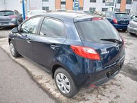 Gebraucht Mazda 2 Sendo 84 PS (61 kW) 2014 Blau Limousine