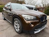 Gebraucht BMW X1 177 PS (130 kW) 2011 Braun SUV