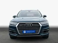 Gebraucht Audi Q7 Ambiente 286 PS (210 kW) 2019 Galaxisblau metallic SUV