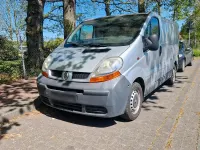 Second-hand Renault Trafic 101 CP (74 kW) 2006 Monovolum