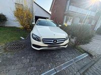 Gebraucht Mercedes E200 150 PS (110 kW) 2018 Beige Kombi