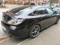 Gebraucht Mazda 6 Inclusive 140 PS (102 kW) 2008 Braun Limousine