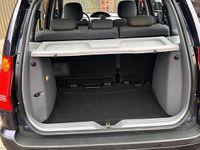 Gebraucht Hyundai Matrix GLS 103 PS (75 kW) 2006 Blau Van / Kleinbus