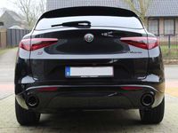 gebraucht Alfa Romeo Stelvio Stelvio2.2 Diesel 16V AT8 Q4 Veloce