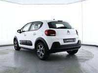 Second-hand Citroën C3 Feel 82 CP (60 kW) 2022 Alb Hatchback