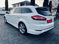 Gebraucht Ford Mondeo Titanium S 200 PS (147 kW) 2014 Frostweiß Kombi