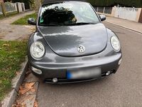 Gebraucht VW New Beetle 75 PS (55 kW) 2005 Grau Kleinwagen