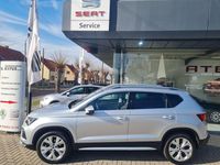 Second-hand Seat Ateca 150 CP (110 kW) 2022 Argintiu SUV