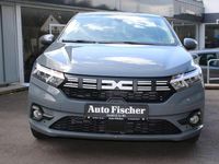 Neu Dacia Sandero Expression 101 PS (74 kW) 2025 Städtisches grau Kleinwagen