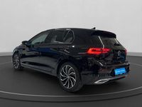 Gebraucht VW Golf VIII Move 150 PS (110 kW) 2023 Schwarz Limousine