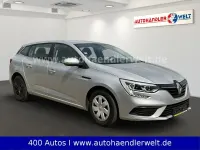 Gebraucht Renault Mégane Life 101 PS (74 kW) 2017 Silber Limousine