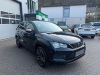 Gebraucht Seat Ateca Reference 116 PS (85 kW) 2017 Schwarz SUV