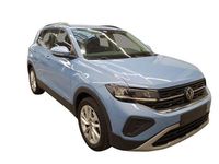 Gebraucht VW T-Cross IQ Drive 116 PS (85 kW) 2025 Blau SUV