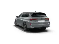 Neu Opel Astra 131 PS (96 kW) 2026 Grau (grafik grau (uni)) Kombi