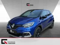 Gebraucht Renault Captur Version S 150 PS (110 kW) 2018 Blau SUV