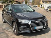 Gebraucht Audi Q7 272 PS (200 kW) 2018 Schwarz SUV