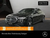 Gebraucht Mercedes E200 AMG 204 PS (150 kW) 2025 Obsidianschwarz Limousine