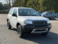 Gebraucht Land Rover Freelander S 111 PS (81 kW) 2002 Silber SUV