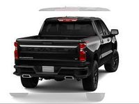Neu Chevrolet Silverado 426 PS (313 kW) 2026 Schwarz (black raven) SUV