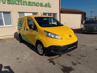 Gebraucht Nissan e-NV200 80 kW (109 PS) 2016 Van / Kleinbus
