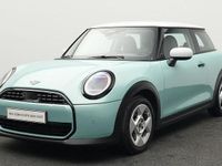 Gebraucht Mini Cooper Classic 156 PS (114 kW) 2024 Grün Kleinwagen