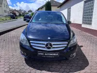 Gebraucht Mercedes B180 109 PS (80 kW) 2012 Schwarz Kleinwagen