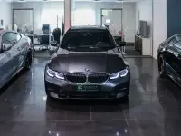 Gebraucht BMW 330 M Sport 286 PS (210 kW) 2021 Grau Limousine