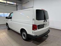 Gebraucht VW Transporter 150 PS (110 kW) 2021 Candy weiß Van
