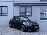 Gebraucht Mini John Cooper Works 204 PS (150 kW) 2025 Schwarz Kleinwagen