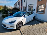 Gebraucht Tesla Model 3 Performance 377 kW (513 PS) 2021 Weiß Limousine