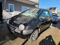 Gebraucht Renault Twingo 58 PS (42 kW) 1999 Schwarz Kleinwagen