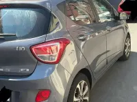 Gebraucht Hyundai i10 Edition 87 PS (63 kW) 2014 Grau Kleinwagen