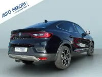 Gebraucht Renault Arkana Techno 140 PS (102 kW) 2023 Schwarz SUV