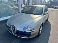 Gebraucht Alfa Romeo 147 105 PS (77 kW) 2004 Silber Kleinwagen