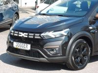 Gebraucht Dacia Jogger Extreme 110 PS (80 kW) 2024 Perlmutt schwarz (metallic) Van / Kleinbus