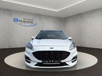 Gebraucht Ford Kuga ST-Line X 224 PS (164 kW) 2021 Weiß SUV