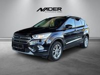 Gebraucht Ford Kuga Titanium 150 PS (110 kW) 2019 Schwarz SUV