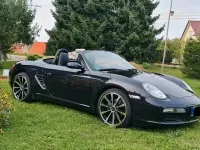 Gebraucht Porsche Boxster 245 PS (180 kW) 2005 Cabrio
